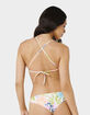 RIP CURL Catalina Island Cross Back Womens Triangle Bikini Top image number 2