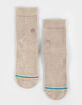 STANCE Signature Wash Mens Quarter Socks image number 1