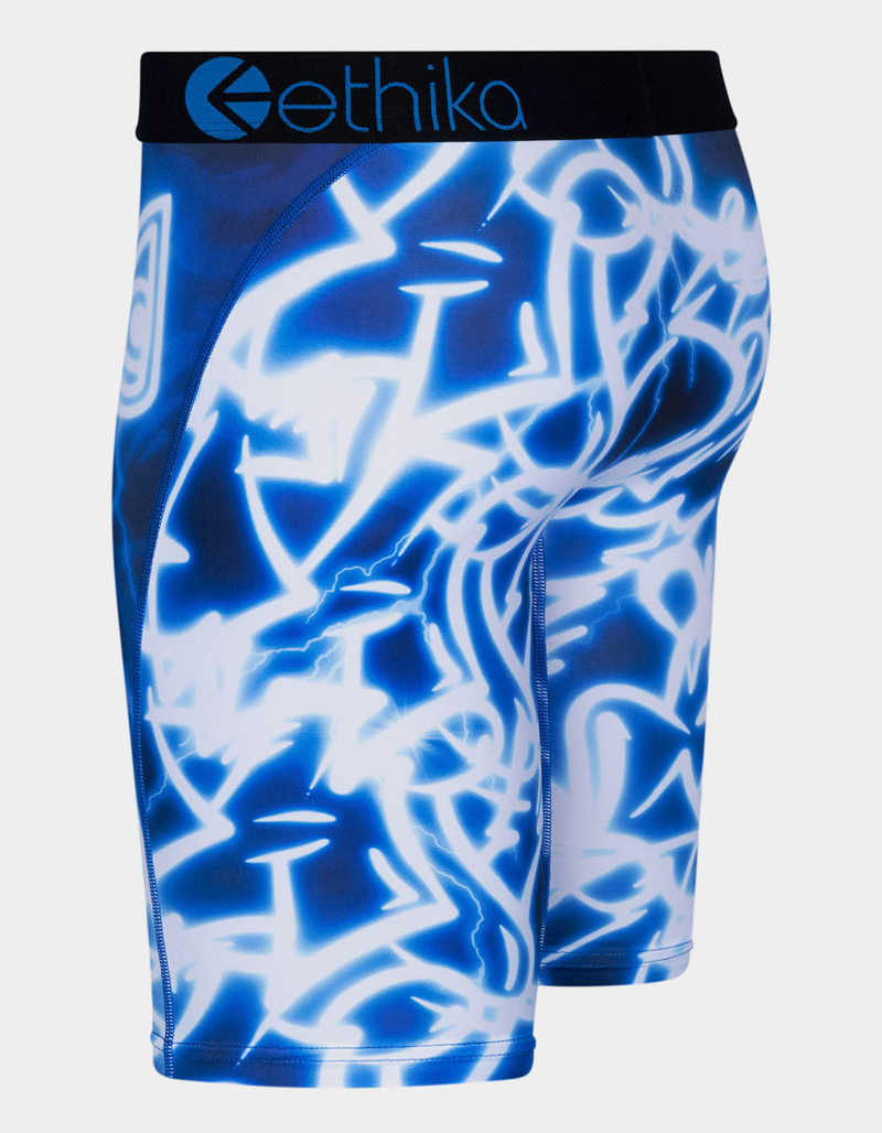 ETHIKA Bomber Flared Out Staple Mens Boxer Briefs image number 1