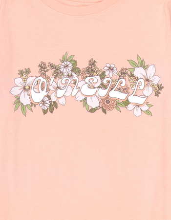 O'NEILL Flora Flora Girls Tee Alternative Image