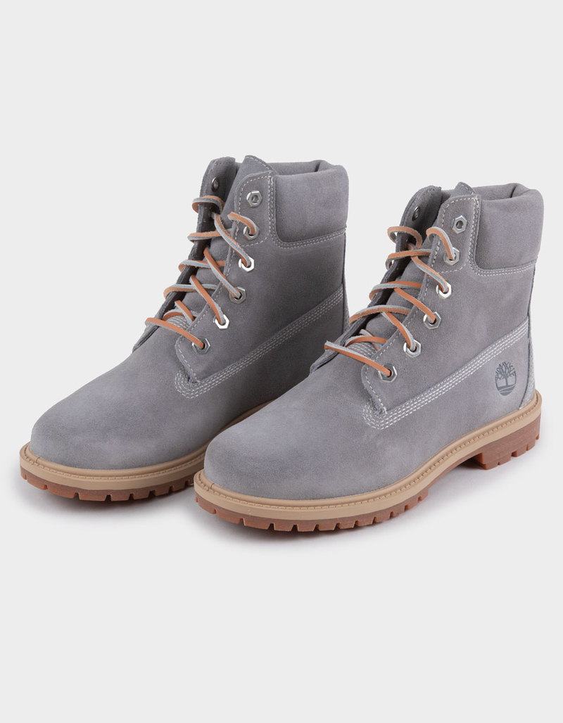 TIMBERLAND Premium Womens 6" Lace-Up Boots image number 1