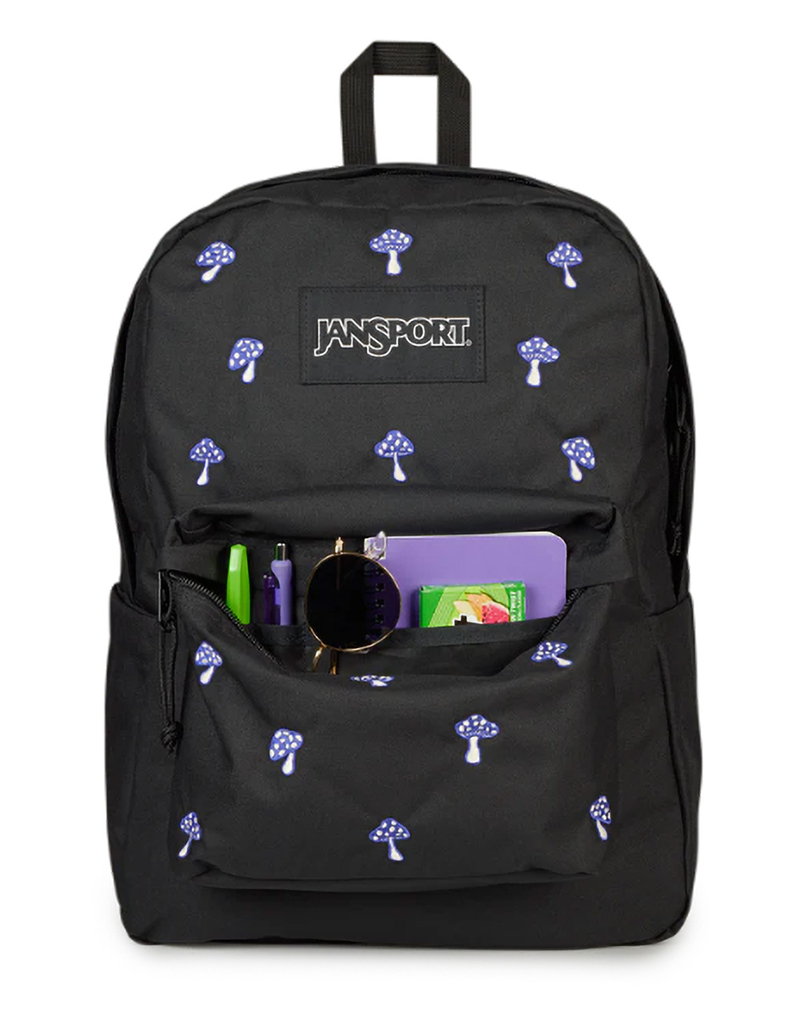 JANSPORT SuperBreak Plus FX Backpack image number 4