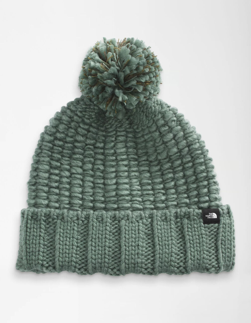 THE NORTH FACE Cozy Chunky Womens Beanie image number 0