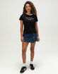 BRIXTON Buckle Up Womens Fitted Tee image number 2