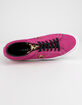 CONVERSE One Star OX Active Fuchsia & White Shoes image number 3