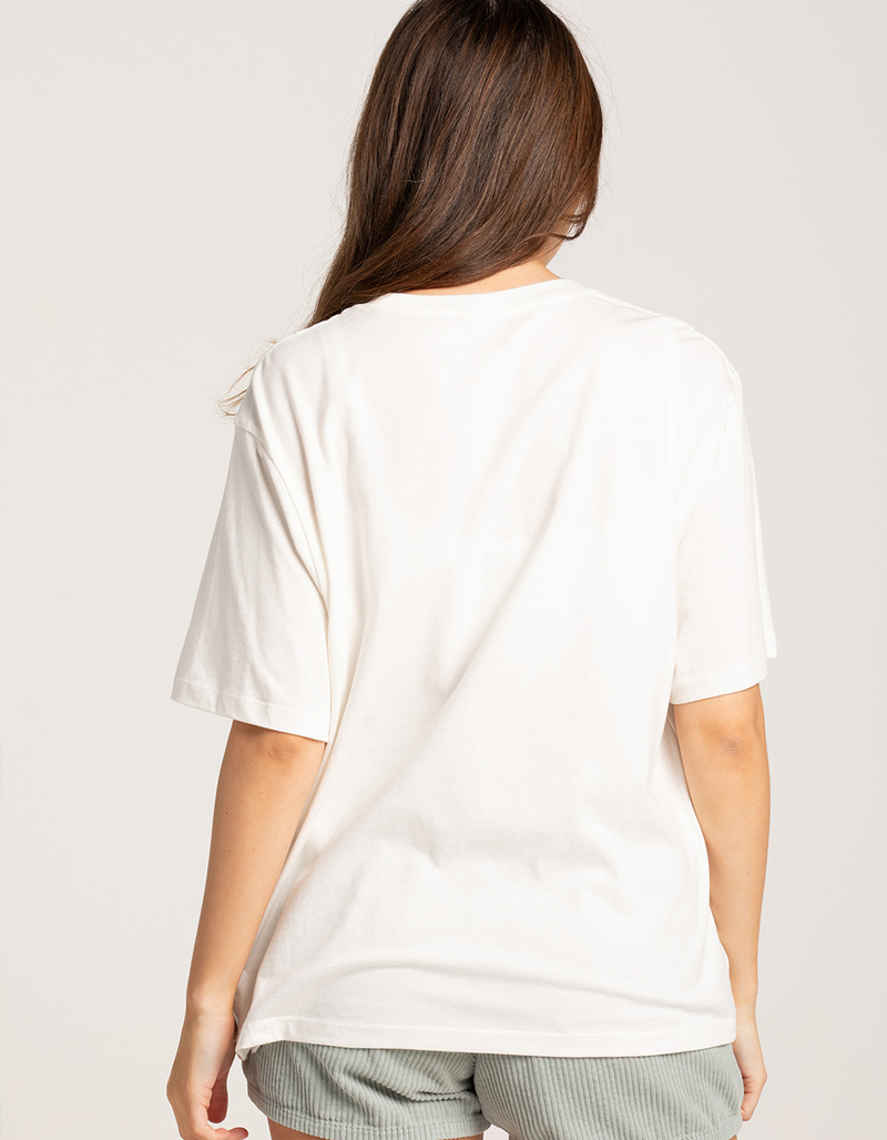 RVCA Mandroid Womens Tee image number 2