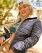 THE NORTH FACE Mossbud Insulated Womens Reversible Jacket image number 1