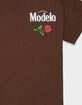 MODELO Brewed In Mexico Mens Tee image number 4