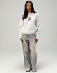 BDG Urban Outfitters Tohoku Rose Womens Crewneck Sweatshirt image number 4