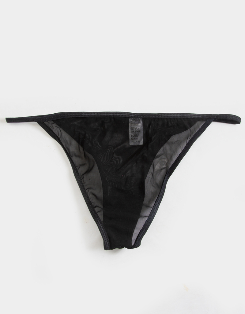 FULL TILT Mesh Bikini Panties image number 1