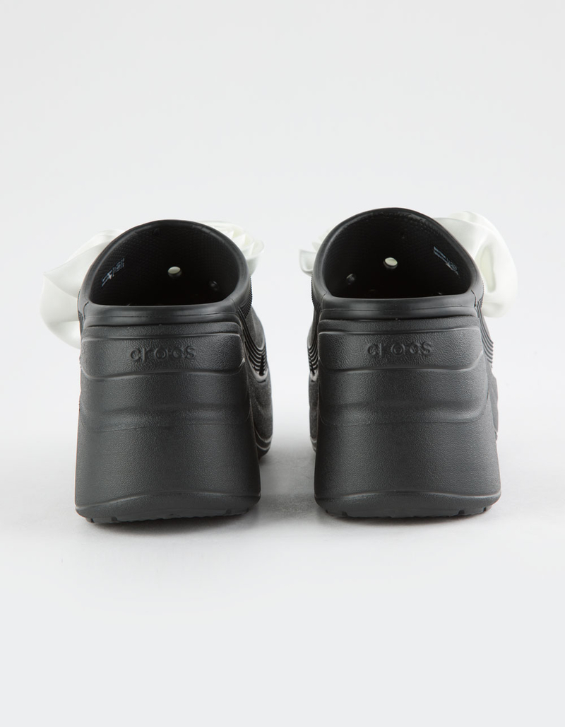 CROCS Siren Rosette Womens Clogs image number 3