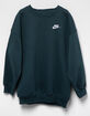 NIKE Sportswear Club Fleece Girls Sweatshirt image number 2