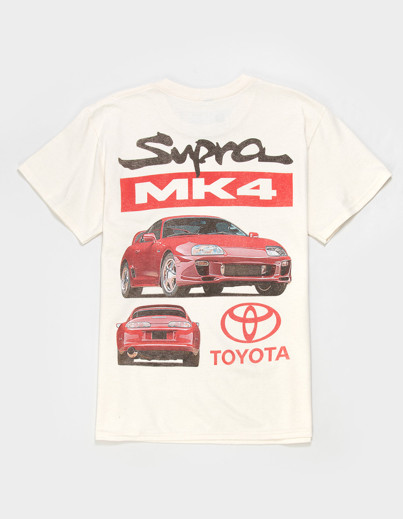 TOYOTA Supra MK4 Boys Tee image number 0