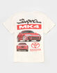TOYOTA Supra MK4 Boys Tee image number 1