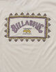BILLABONG Arch Wave UV Mens Recycler T-Shirt image number 3