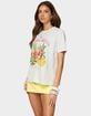 EDIKTED Tropical Fruits Graphic Tee image number 2