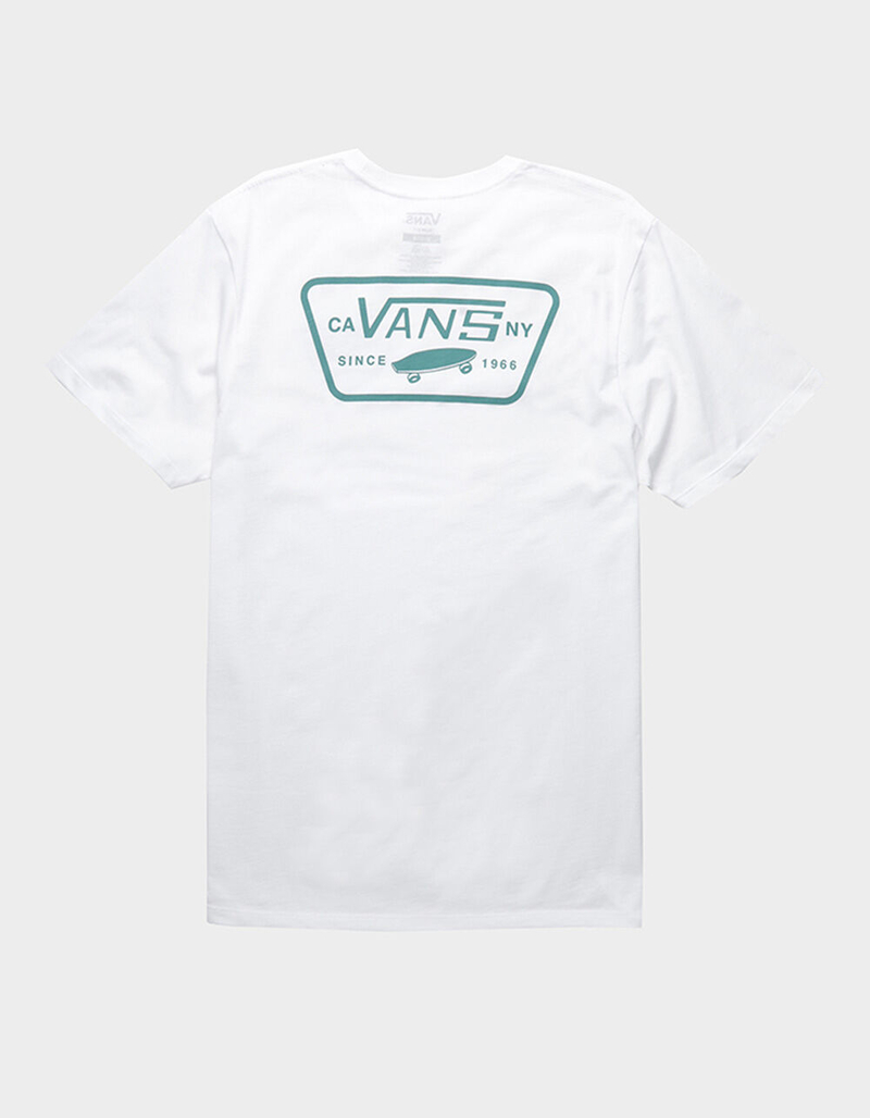 VANS Full Patch Back Mens T-Shirt image number 0
