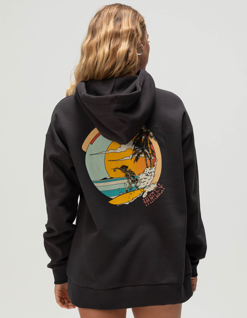 HURLEY Forever Womens Hoodie image number 0