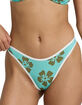 BILLABONG Last Summer Skimpy Hike Bikini Bottoms image number 2