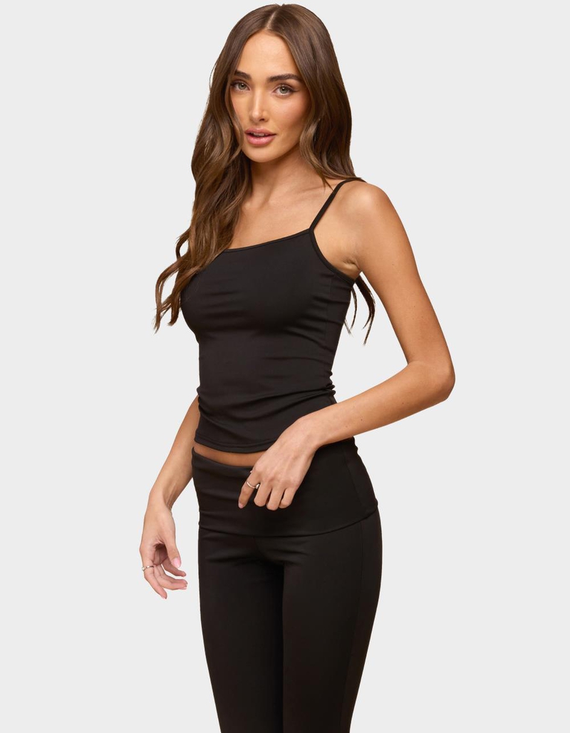 EDIKTED Blonka Tank Top image number 2