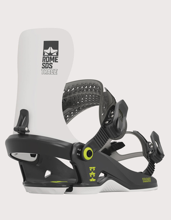 ROME SNOWBOARDS Trace Mens Snowboard Bindings Alternative Image