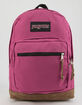 JANSPORT Right Pack Magenta Haze Backpack image number 1