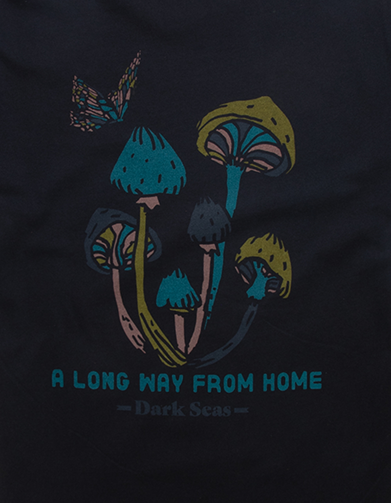 DARK SEAS A Long Way Mens Tee image number 2