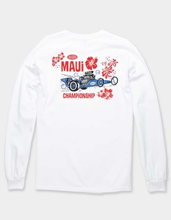 NHRA Maui Championship Unisex Long Sleeve Tee Alternative Image