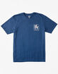 BILLABONG Social Mens Tee image number 2