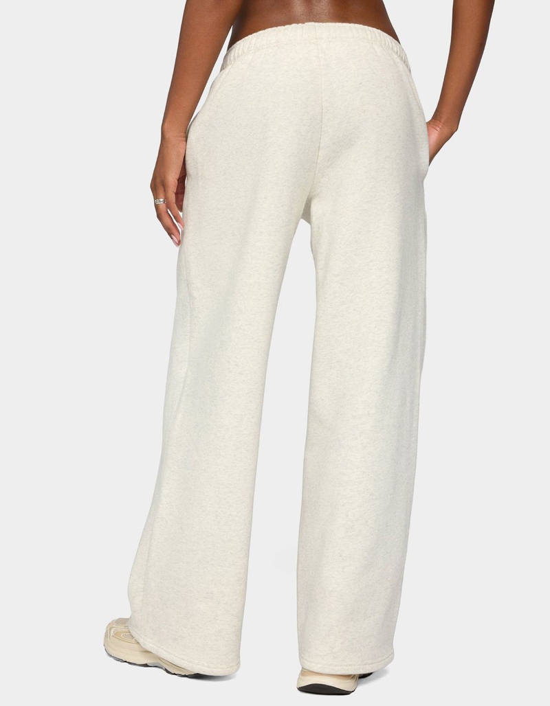 EDIKTED Edikted To You Wide Leg Sweatpants image number 0