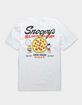 PEANUTS Snoopy's Slice Shop Unisex Tee image number 2
