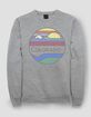 DESTINATION Colorado Mountains Unisex Crewneck Sweatshirt image number 1