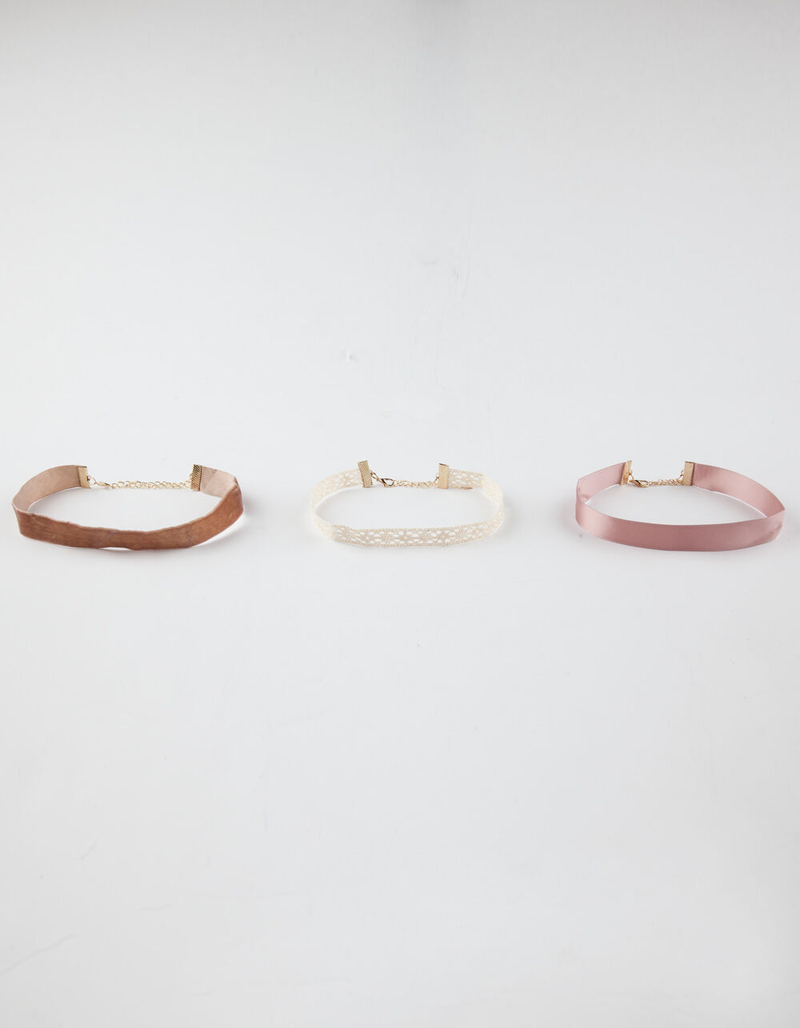 FULL TILT Choker Trio image number 0