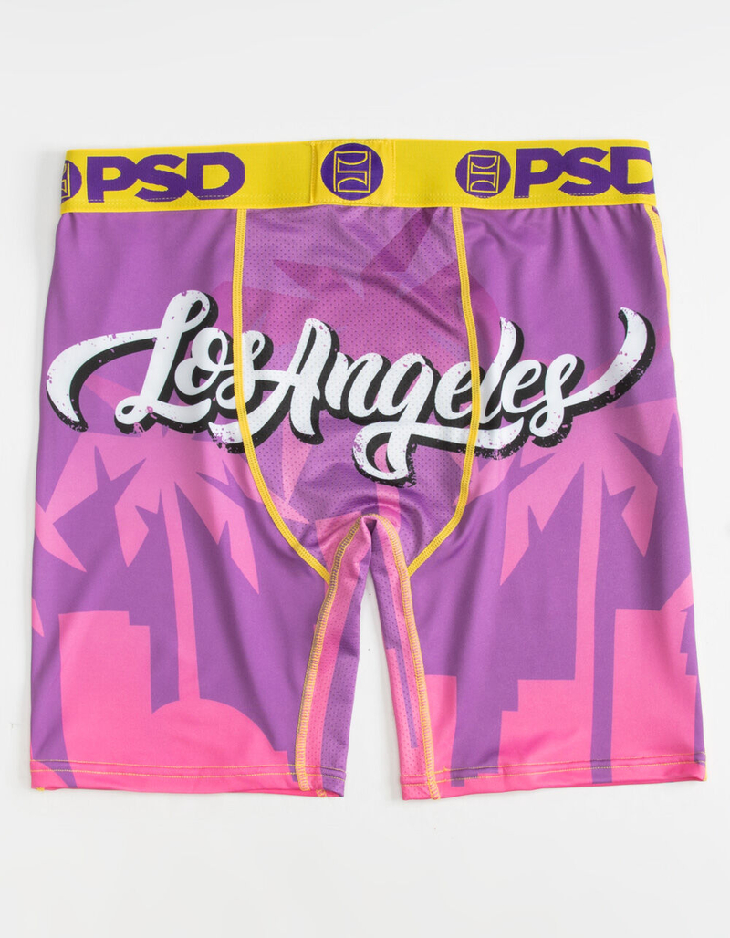 PSD Los Angeles Mens Boxer Briefs image number 1