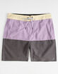 LOST Hazard Lilac Mens Boardshorts image number 1