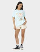 RIP CURL Beach Club Heritage Womens Tee image number 3