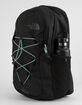 THE NORTH FACE Jester Black & Blue Backpack image number 2