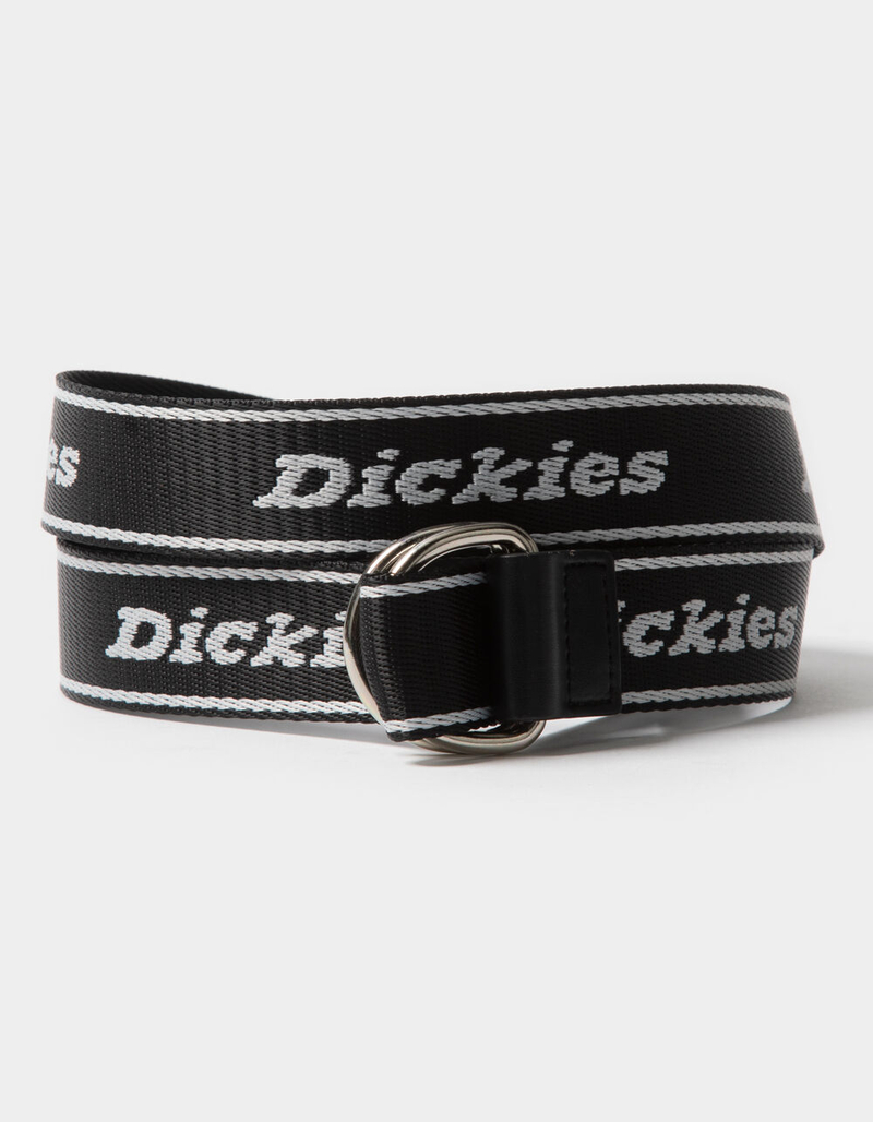 DICKIES Web D Ring Belt image number 0