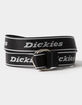 DICKIES Web D Ring Belt image number 1