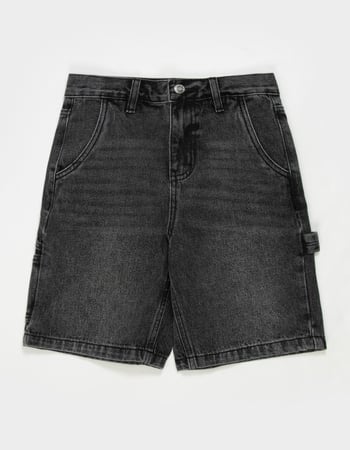 RSQ Boys Utility Jorts Alternative Image
