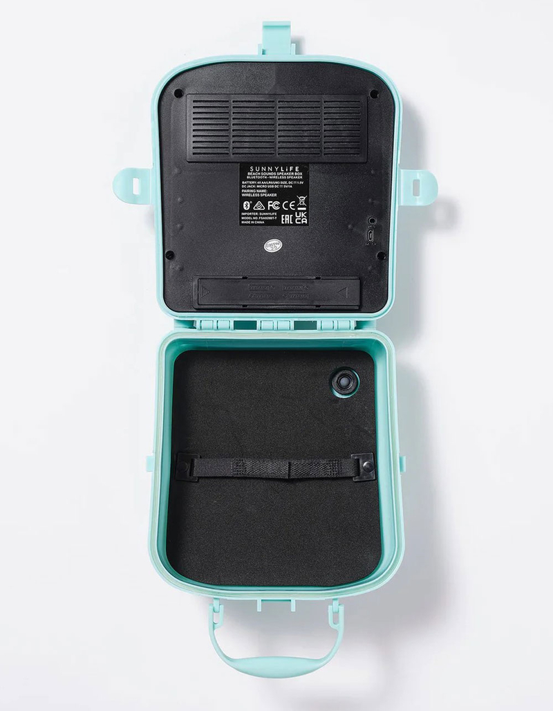 SUNNYLIFE Beach Sounds Speaker image number 4