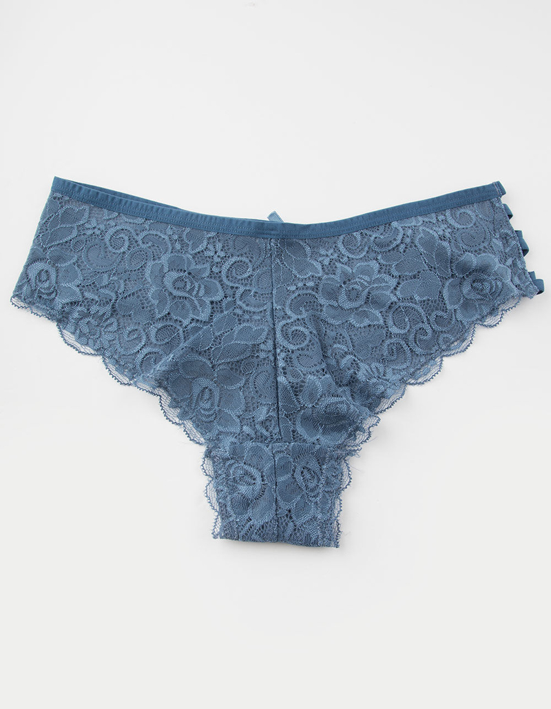 FULL TILT Everlasting Dream Ice Blue Panties image number 1