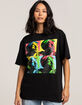 TUPAC Pop Art Unisex Tee image number 3