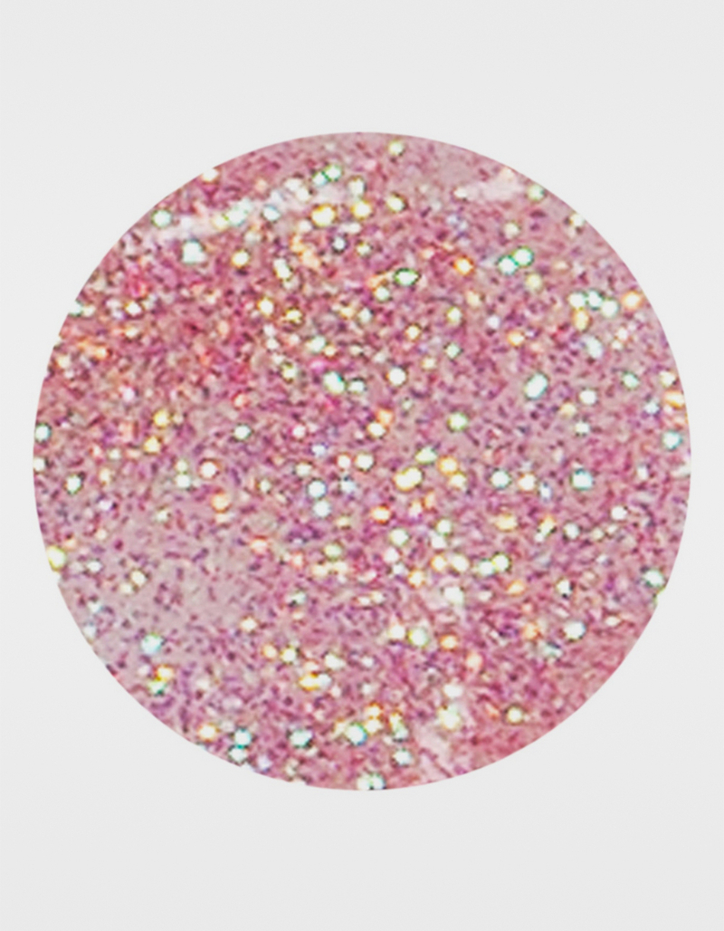 LAVENDER STARDUST Roll-On Shimmer Strawberry Glitter image number 1