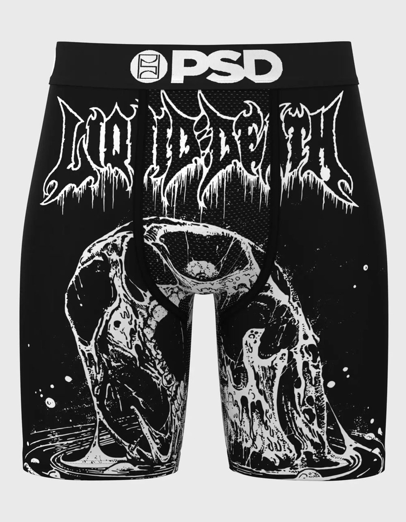 PSD x Liquid Death Deathpool Mens Boxer Briefs image number 0