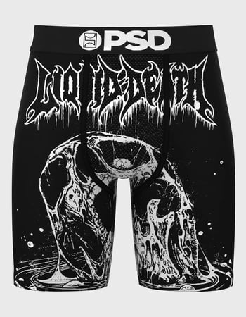 PSD x Liquid Death Deathpool Mens Boxer Briefs Primary Image