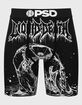 PSD x Liquid Death Deathpool Mens Boxer Briefs image number 1