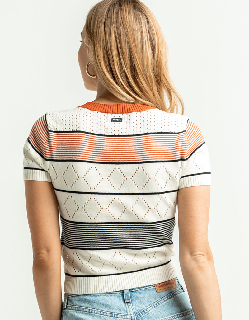 RVCA Jasper Womens Knit Top image number 2