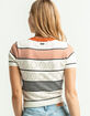 RVCA Jasper Womens Knit Top image number 3