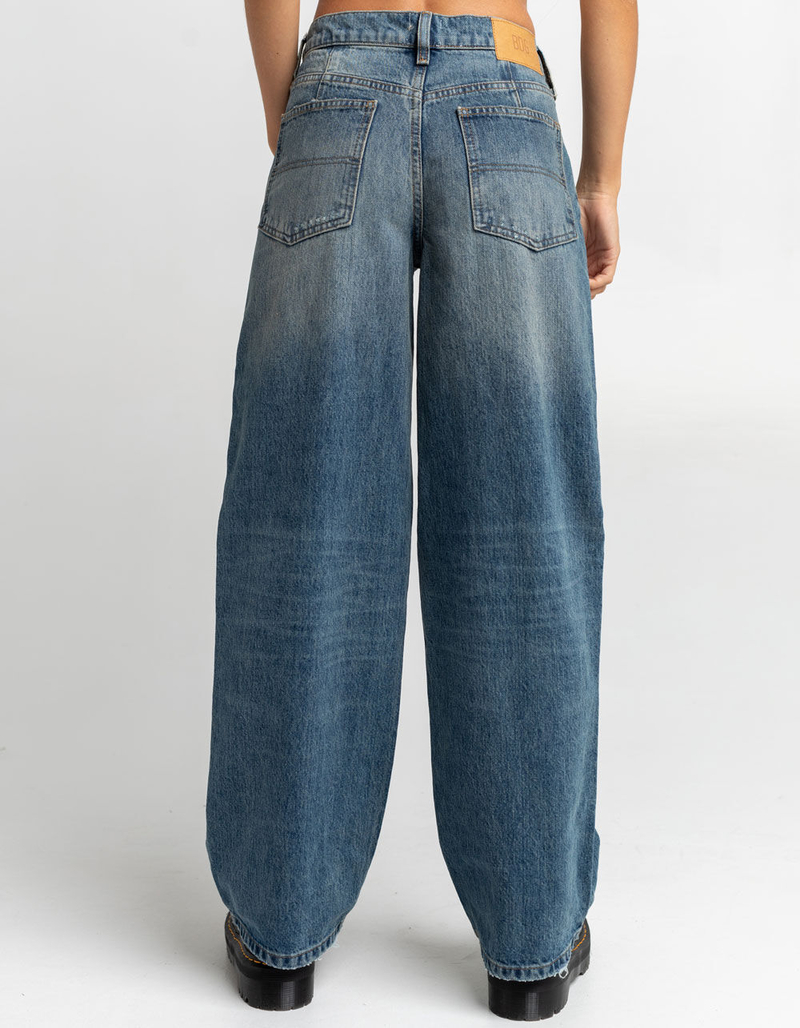 BDG Urban Outfitters Harri Womens Low Rise Boyfriend Jeans image number 2